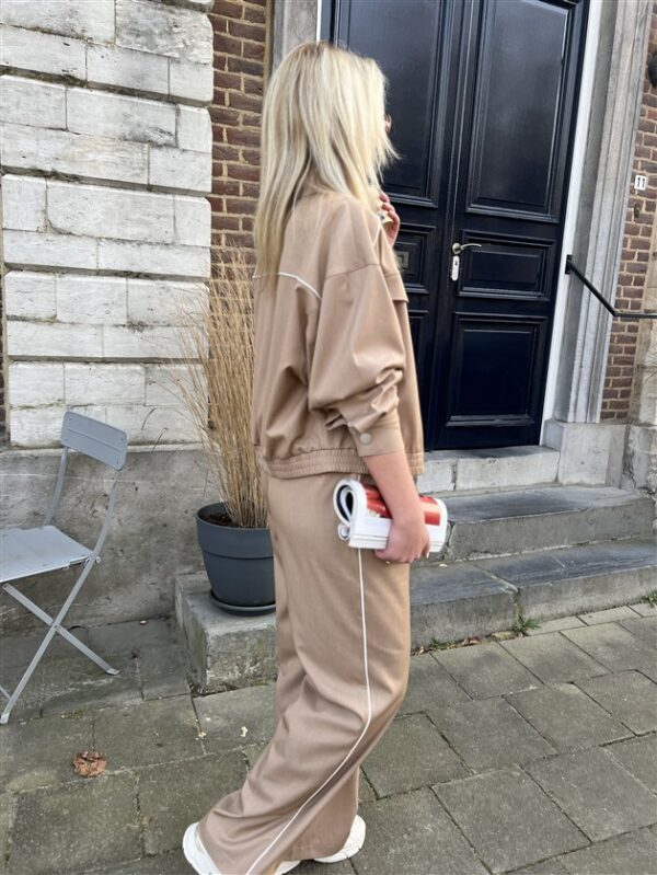 Alix Jacket 2603458561 2 Tone