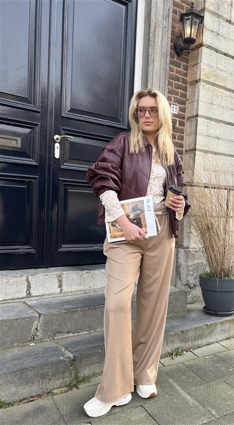 Lace Top 2603991643 Cream