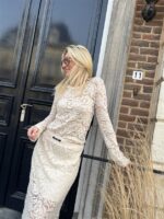 Lace Top 2603991643 Cream