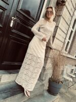 Lace Top 2603991643 Cream