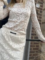 Lace Top 2603991643 Cream