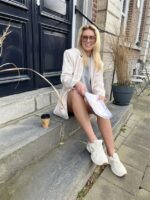 Blazer Zp1144 Hartjes Beige