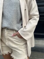 Blazer Zp1144 Hartjes Beige