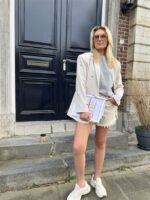 Blazer Zp1144 Hartjes Beige