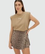 Josh V Top Sue Jv-2601-1105 Light Kaki