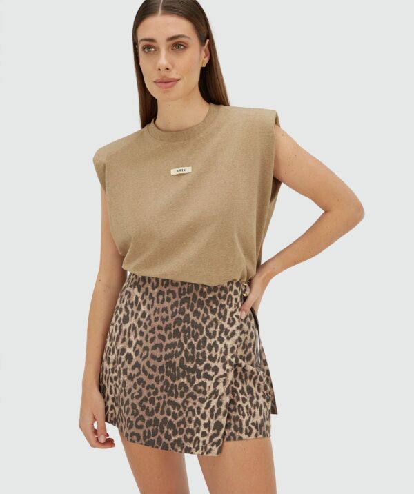 Josh V Top Sue Jv-2601-1105 Light Kaki