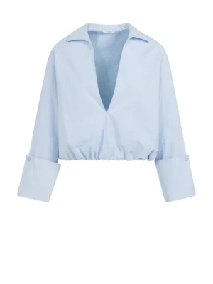 balloon-blouse-with-deep-v-neck-1_5122c8e9-0105-453e-8143-62975507531d