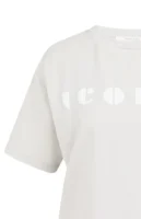 YAYA T-Shirt 01-719086-603 Iconic Mauve