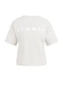 YAYA T-Shirt 01-719086-603 Iconic Mauve