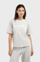 YAYA T-Shirt 01-719086-603 Iconic Mauve