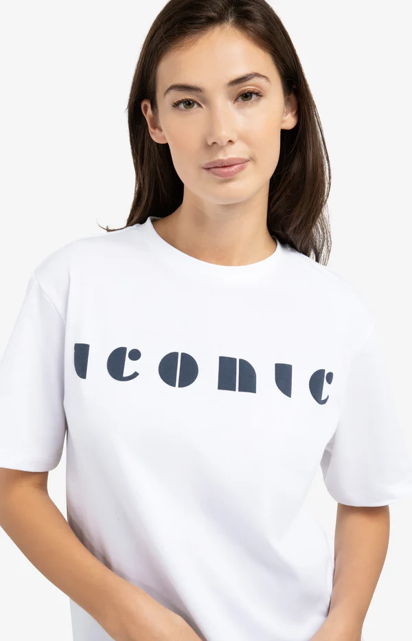 T-Shirt 01-719086-603 Iconic Wit