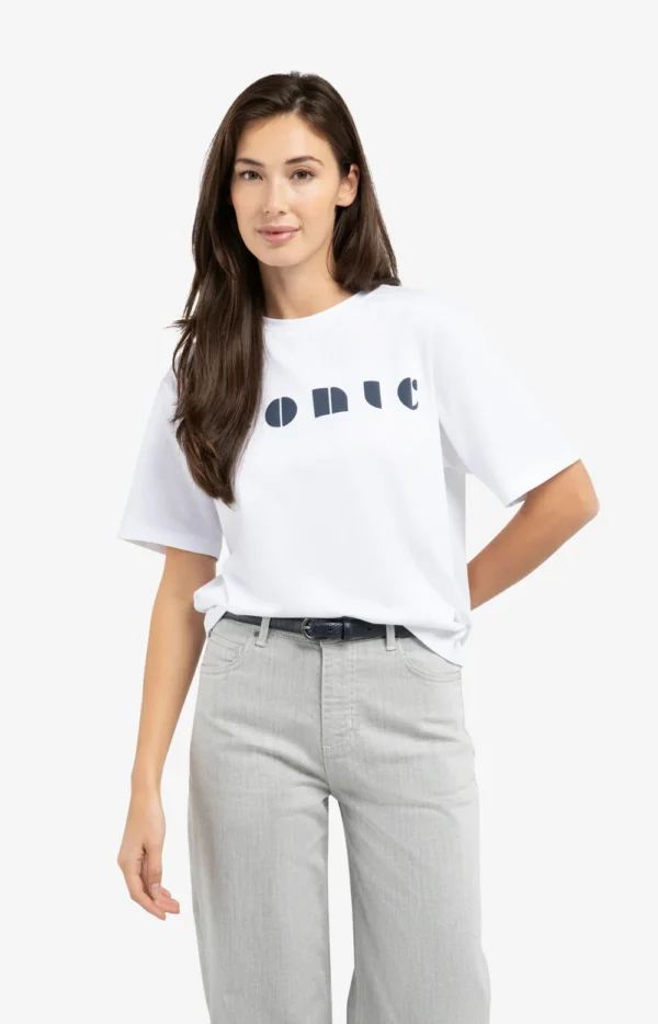 T-Shirt 01-719086-603 Iconic Wit