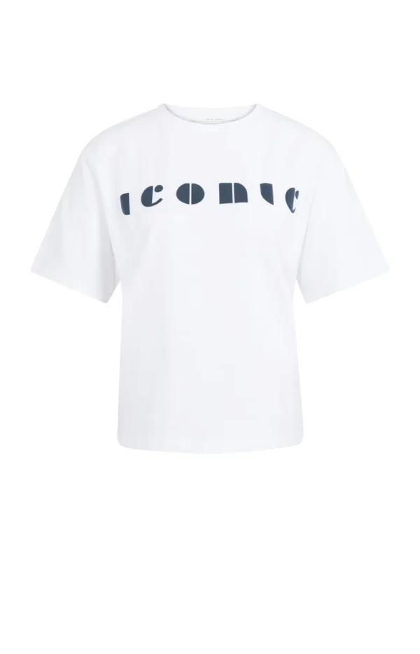 T-Shirt 01-719086-603 Iconic Wit