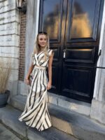 SUNCOO Top Loane S26c07224 Gestreept