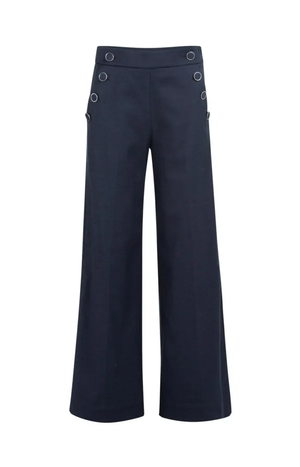 Trousers 01-301245-603 Buttons