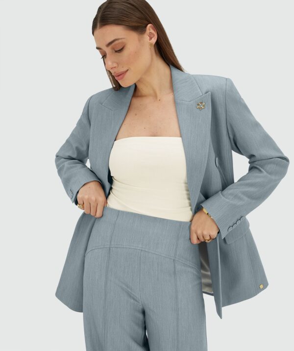 Josh V Kassidy Fitted Blazer Jv-2603-030