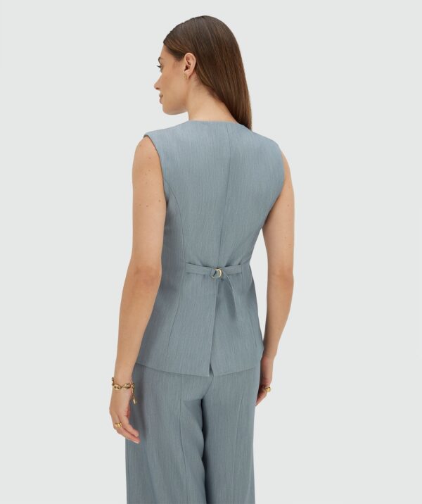 Josh V Reign Fitted Gilet Jv-2603-0109