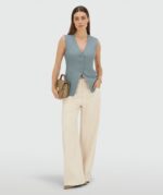 Josh V Reign Fitted Gilet Jv-2603-0109