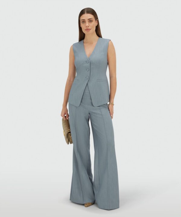 Josh V Reign Fitted Gilet Jv-2603-0109