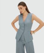 Josh V Reign Fitted Gilet Jv-2603-0109