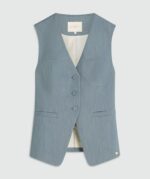 Josh V Reign Fitted Gilet Jv-2603-0109