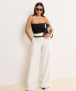 JOSH V Pantalon Rhys Wide Leg Jv2602-0607