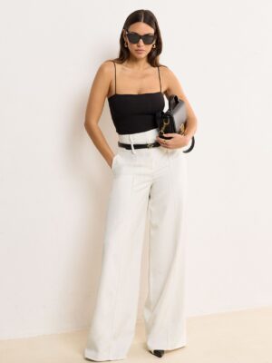 JOSH V Pantalon Rhys Wide Leg Jv2602-0607