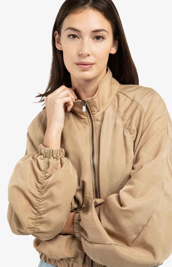 YAYA Jacket 02-001072-603 Pleats