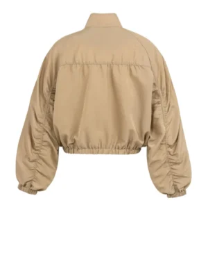 YAYA Jacket 02-001072-603 Pleats