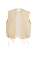 YAYA Jacket 02-021007-603 Sleeveless