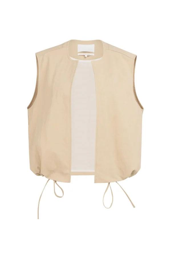 YAYA Jacket 02-021007-603 Sleeveless
