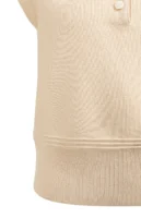 Knit 01-000572-603 Collar Sleeveless