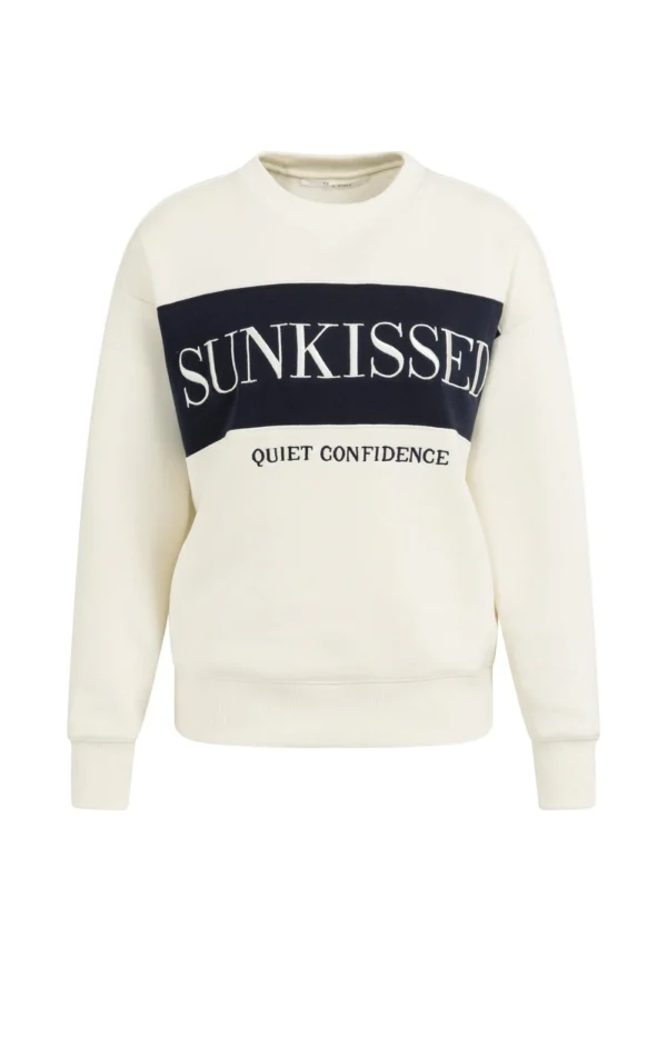 Sweater 01-109115-603 Sunkissed