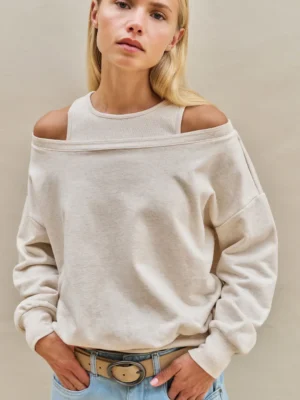 sweatshirt-with-layered-neckline-detail