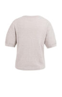 Knit 01-000564-603 Textured Mauve