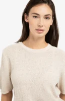 YAYA Knit 01-000564-603 Textured Beige