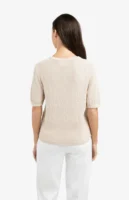YAYA Knit 01-000564-603 Textured Beige