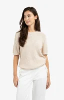 YAYA Knit 01-000564-603 Textured Beige