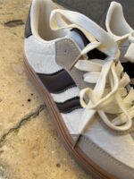 8-193 City Chic Platform Sneaker Bruin