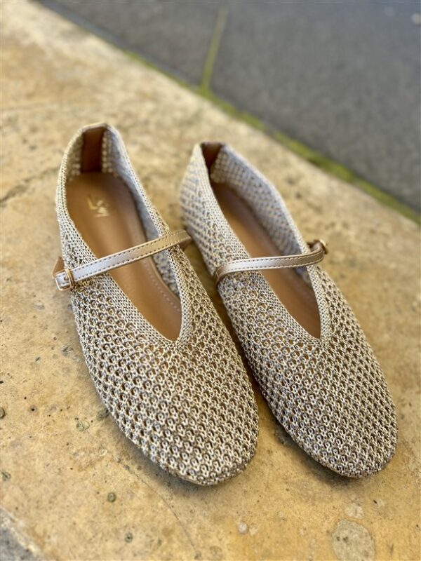 68-415 Everyday Elegance Flat Gold