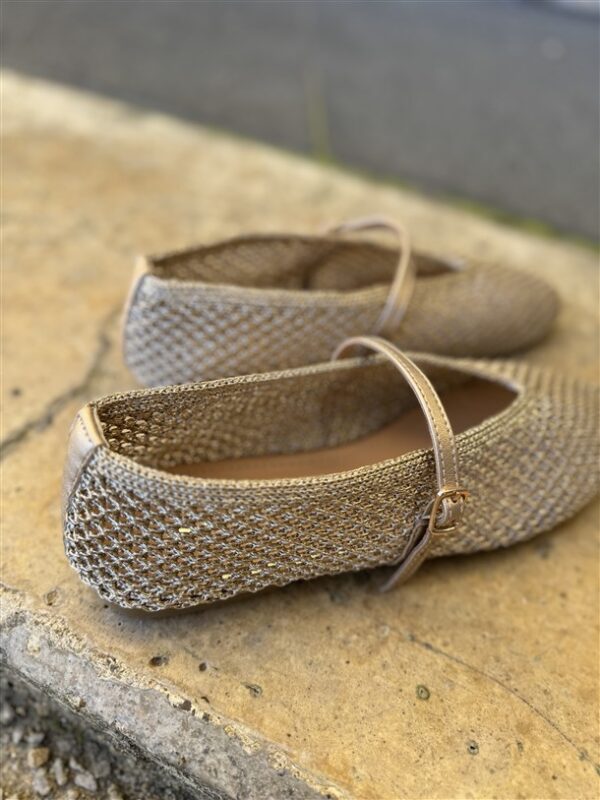 68-415 Everyday Elegance Flat Gold