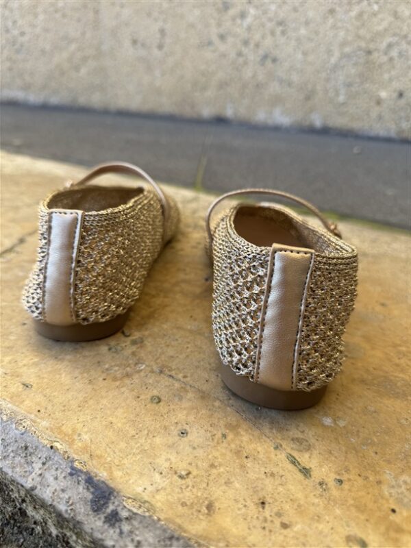 68-415 Everyday Elegance Flat Gold