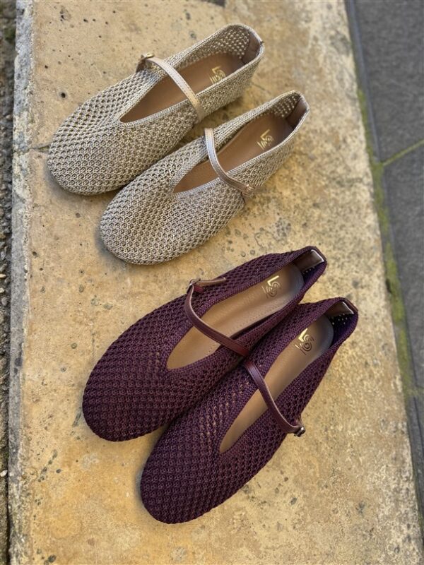 68-415 Everyday Elegance Flat Gold