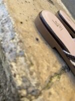 68-418 Soft Bloom Mule Bruin