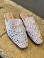 Soft Bloom Mule Pink