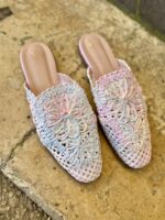 Soft Bloom Mule Pink