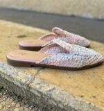 Soft Bloom Mule Pink