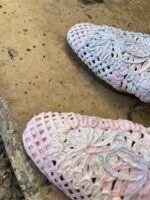 Soft Bloom Mule Pink