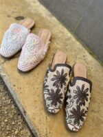 Soft Bloom Mule Pink