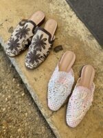 Soft Bloom Mule Pink